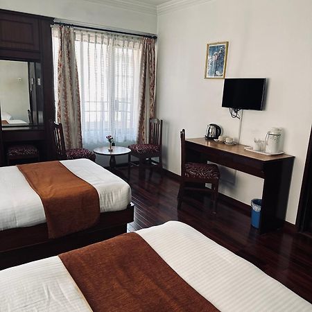 Fuji Hotel Kathmandu Ngoại thất bức ảnh