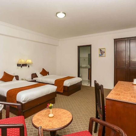 Fuji Hotel Kathmandu Ngoại thất bức ảnh