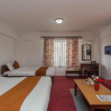 Fuji Hotel Kathmandu Ngoại thất bức ảnh