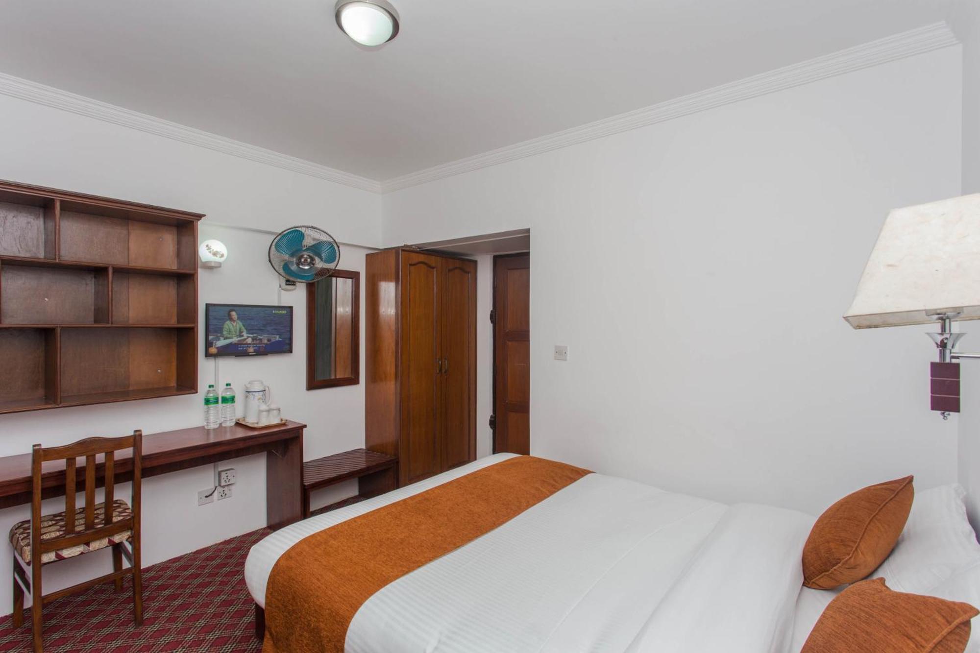 Fuji Hotel Kathmandu Ngoại thất bức ảnh