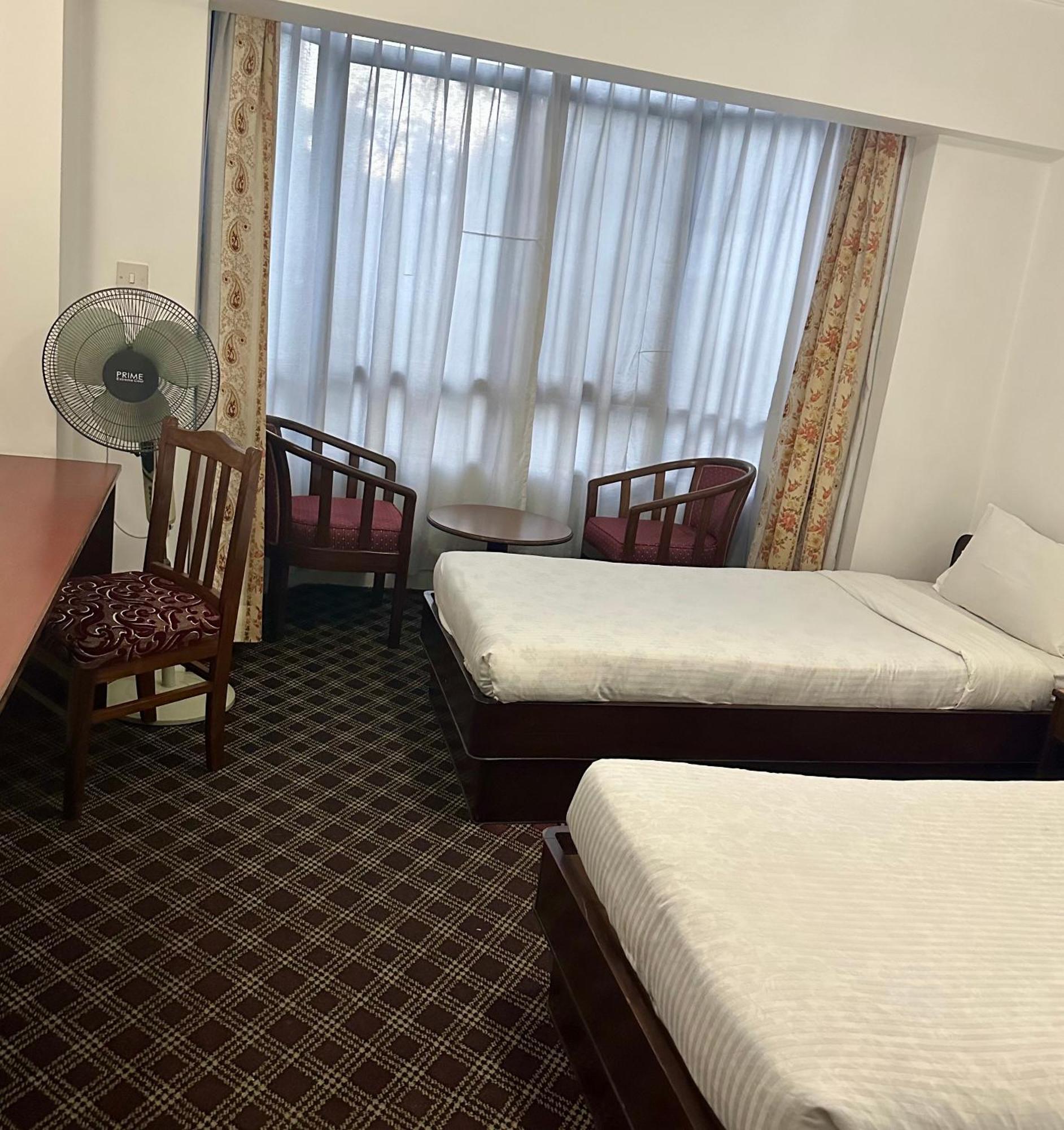 Fuji Hotel Kathmandu Ngoại thất bức ảnh
