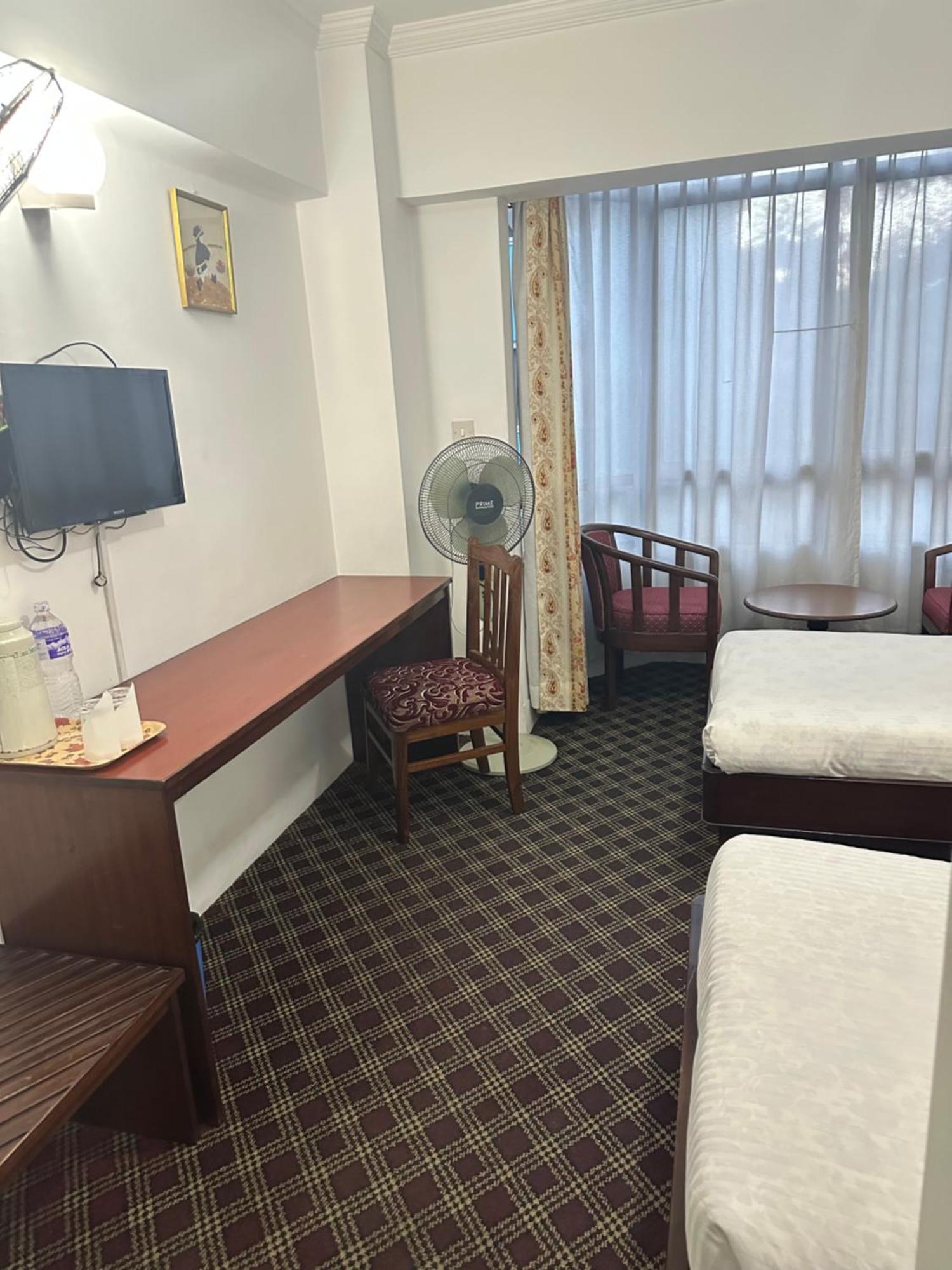 Fuji Hotel Kathmandu Ngoại thất bức ảnh