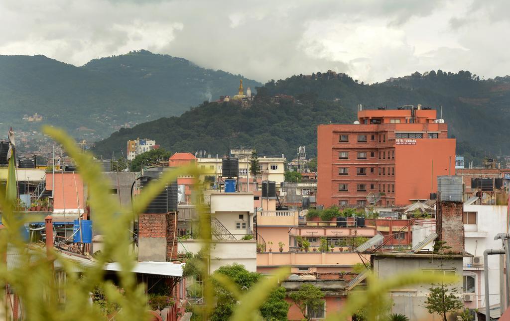 Fuji Hotel Kathmandu Ngoại thất bức ảnh