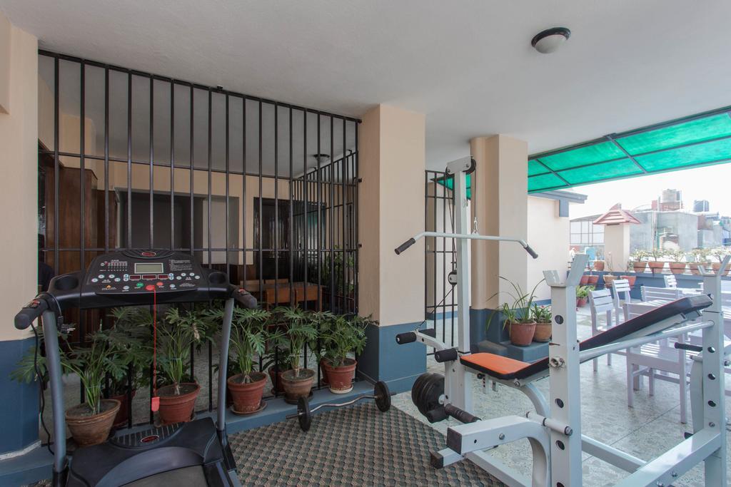 Fuji Hotel Kathmandu Ngoại thất bức ảnh