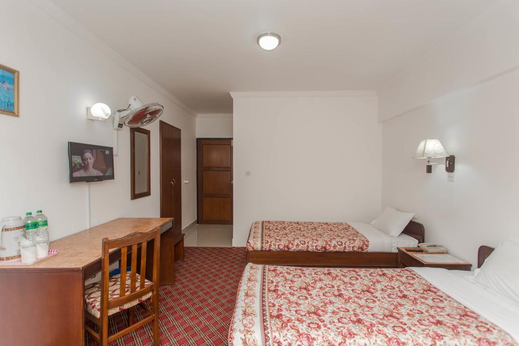 Fuji Hotel Kathmandu Ngoại thất bức ảnh