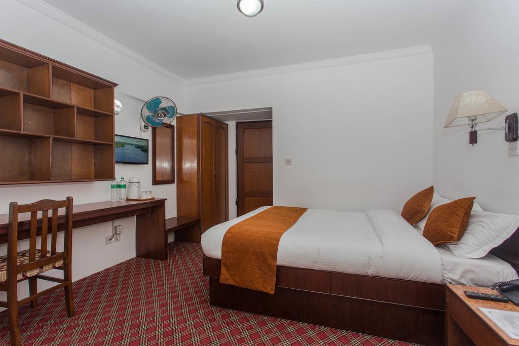 Fuji Hotel Kathmandu Ngoại thất bức ảnh