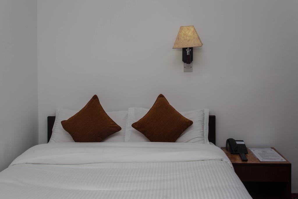 Fuji Hotel Kathmandu Ngoại thất bức ảnh