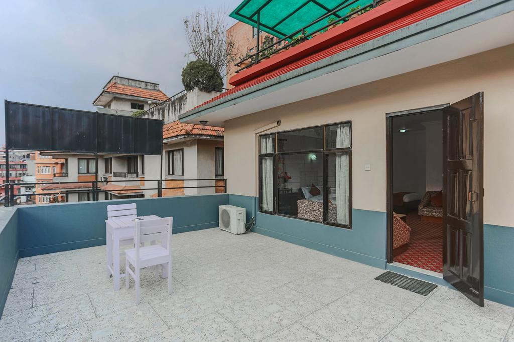 Fuji Hotel Kathmandu Ngoại thất bức ảnh