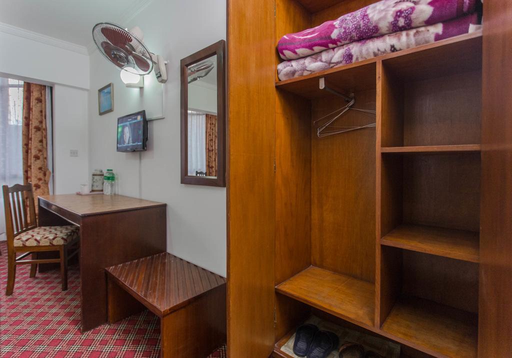 Fuji Hotel Kathmandu Ngoại thất bức ảnh