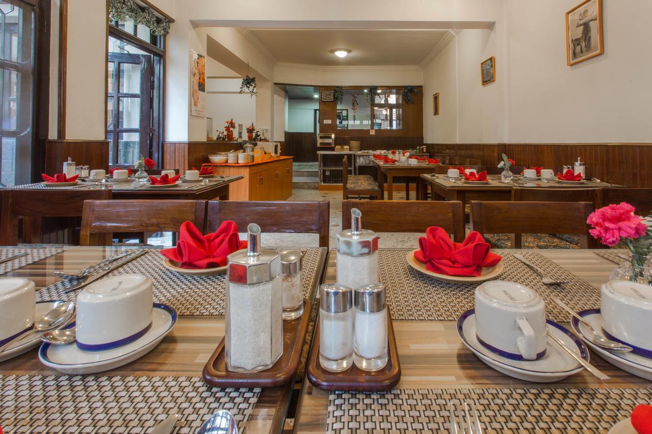 Fuji Hotel Kathmandu Ngoại thất bức ảnh