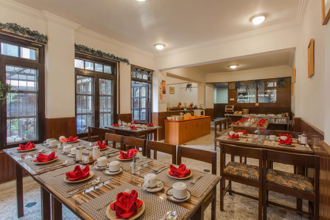 Fuji Hotel Kathmandu Ngoại thất bức ảnh