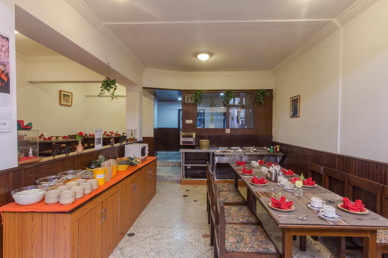 Fuji Hotel Kathmandu Ngoại thất bức ảnh