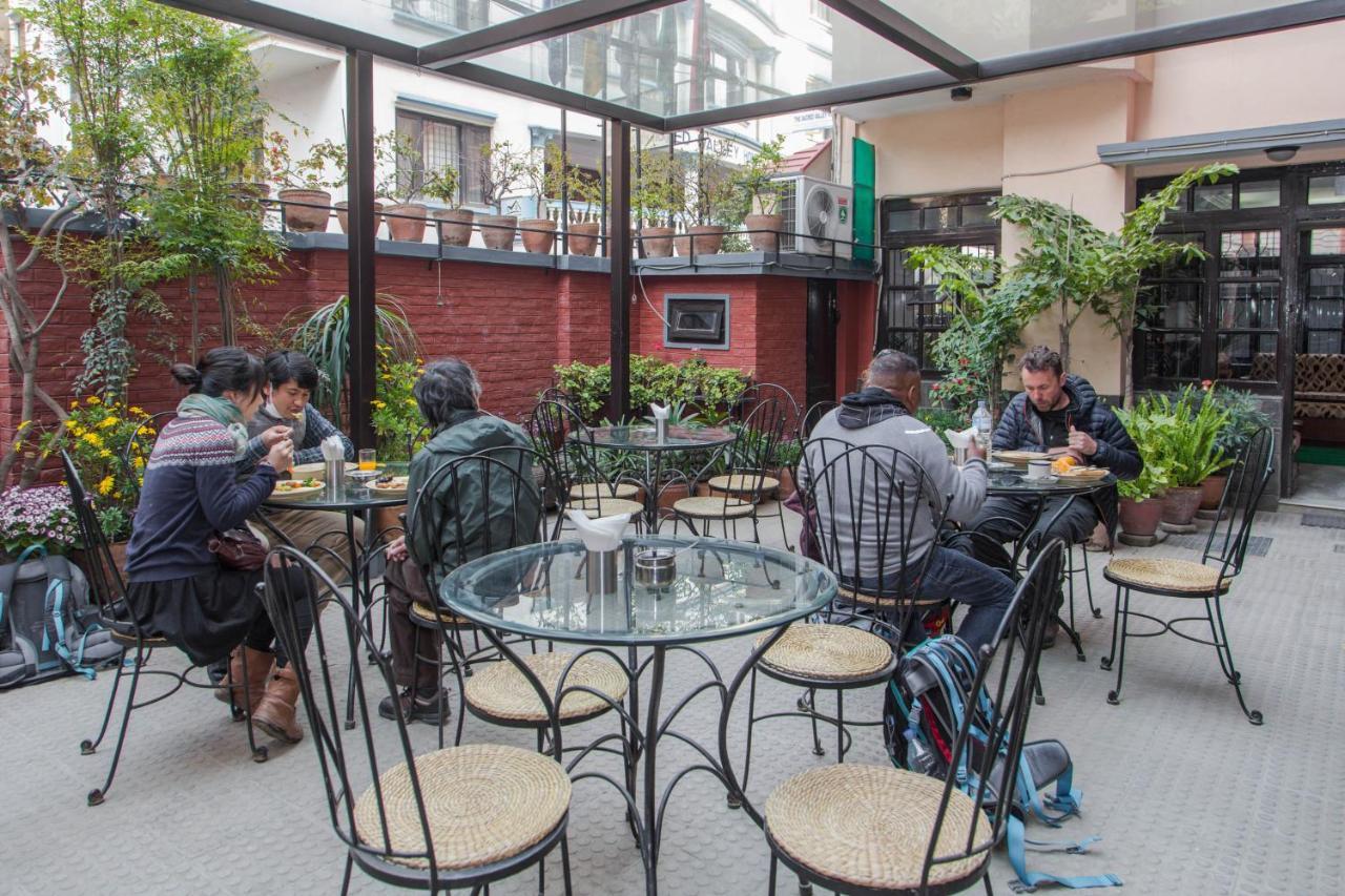 Fuji Hotel Kathmandu Ngoại thất bức ảnh