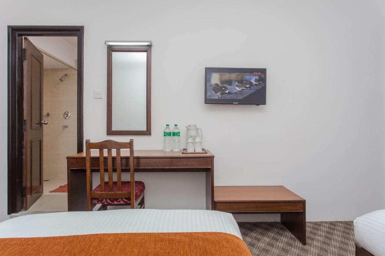Fuji Hotel Kathmandu Ngoại thất bức ảnh